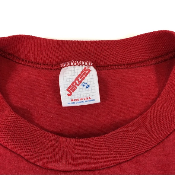 Vintage 90s It’s Miller Time War Single Stitch Tee - Picture 8 of 8